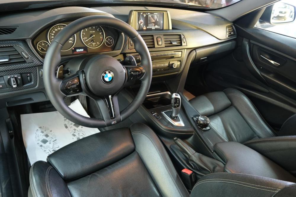 BMW 3 серии VI (F3x) Омск  - изображение 12