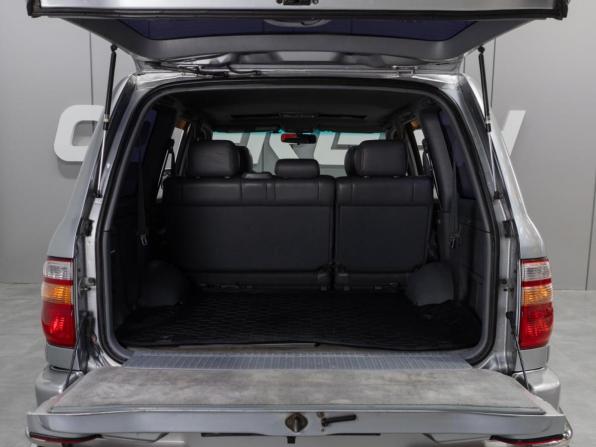 Toyota Land Cruiser 100 Series с пробегом 2000 года, цена 1 699 000 рублей, 336856 км, внедорожник, Автокод Объявления