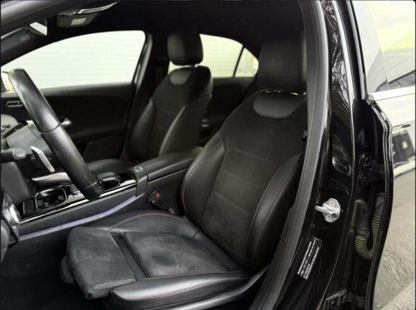 Mercedes-Benz CLA I (C117 X117) Рестайлинг с пробегом 2019 года, цена 1 990 000 рублей, 163272 км, седан, Автокод Объявления
