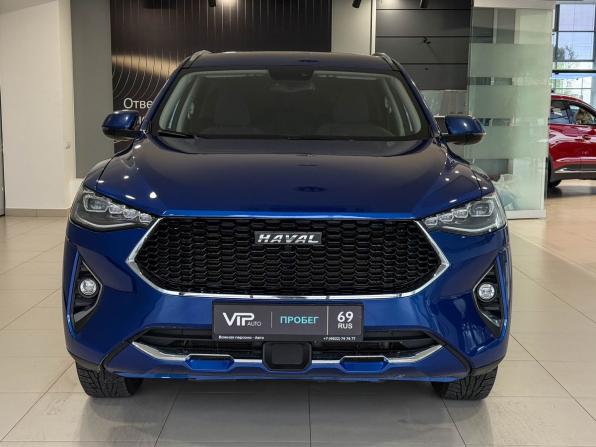 Haval F7 I с пробегом 2021 года, цена 1 647 000 рублей, 52533 км, внедорожник, Автокод Объявления
