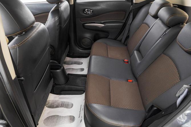 Nissan Note II с пробегом 2014 года, цена 959 000 рублей, 67900 км, хэтчбек, Автокод Объявления