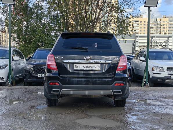 Lifan X60 I Рестайлинг 2 с пробегом 2017 года, цена 429 000 рублей, 296935 км, внедорожник, Автокод Объявления