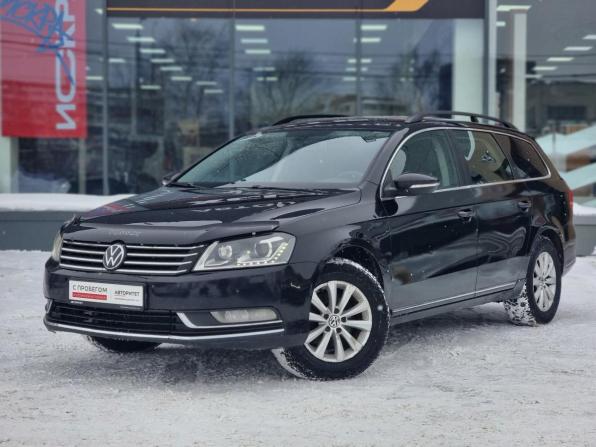 Volkswagen Passat B7 с пробегом 2011 года, цена 829 000 рублей, 167478 км, универсал, Автокод Объявления
