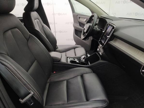 Volvo XC40 I с пробегом 2019 года, цена 3 249 000 рублей, 110096 км, внедорожник, Автокод Объявления