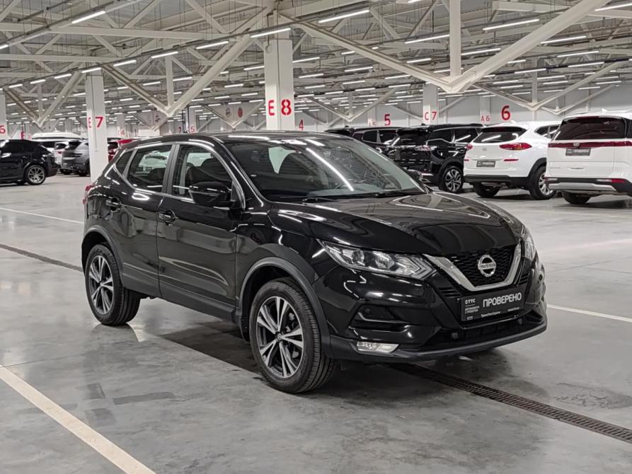 Nissan Qashqai II Рестайлинг Казань  - изображение 3