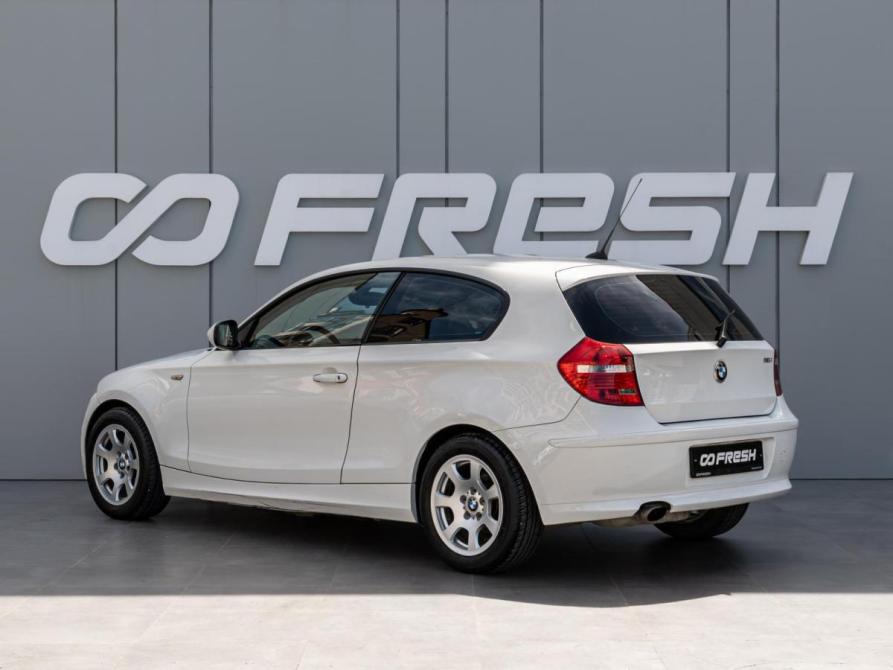 BMW 1 серии I (E81/E82/E87/E88) Рестайлинг Краснодар  - изображение 2