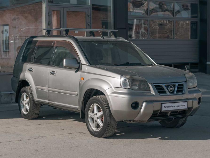 Nissan X-Trail I Новосибирск  - изображение 3