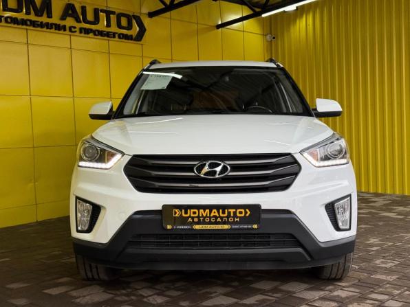 Hyundai Creta I с пробегом 2019 года, цена 1 799 000 рублей, 116150 км, внедорожник, Автокод Объявления