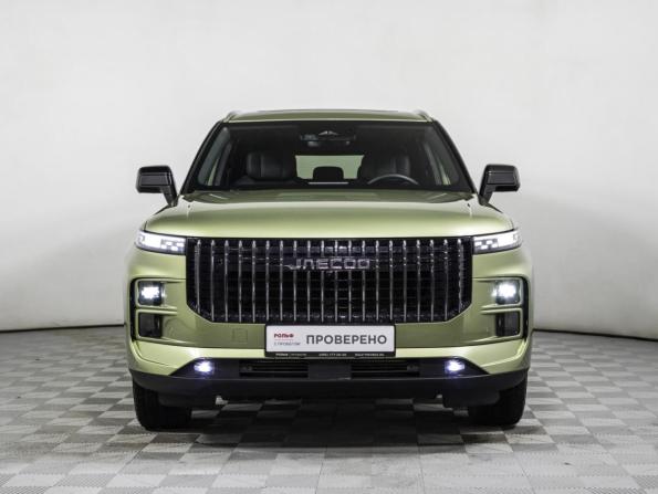 Jaecoo J7 I с пробегом 2024 года, цена 2 449 000 рублей, 14086 км, внедорожник, Автокод Объявления