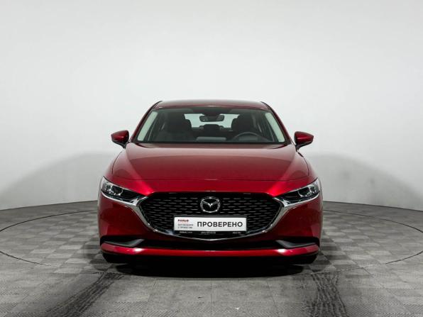 Mazda 3 IV (BP) с пробегом 2019 года, цена 1 985 000 рублей, 42224 км, седан, Автокод Объявления