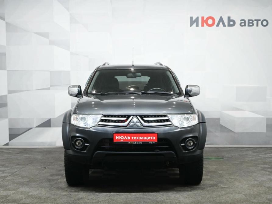 Mitsubishi Pajero Sport II Рестайлинг Екатеринбург  - изображение 2