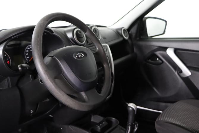 Lada (ВАЗ) Granta I Рестайлинг с пробегом 2018 года, цена 649 990 рублей, 56964 км, седан, Автокод Объявления