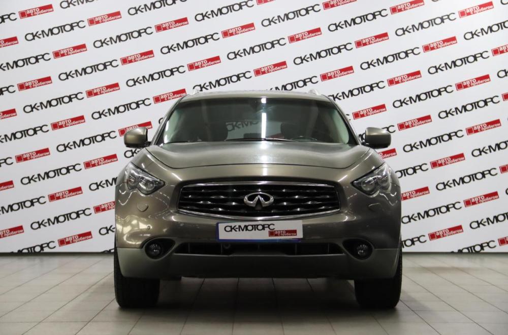 Infiniti FX II (S51) Сургут  - изображение 3