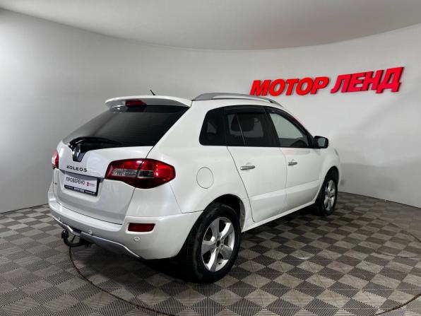 Renault Koleos I Рестайлинг с пробегом 2011 года, цена 775 000 рублей, 350000 км, внедорожник, Автокод Объявления