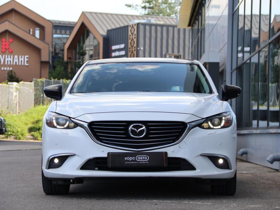 Mazda 6 III (GJ) Рестайлинг Калуга  - изображение 2