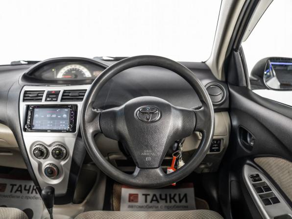 Toyota Belta I с пробегом 2006 года, цена 570 500 рублей, 244989 км, седан, Автокод Объявления