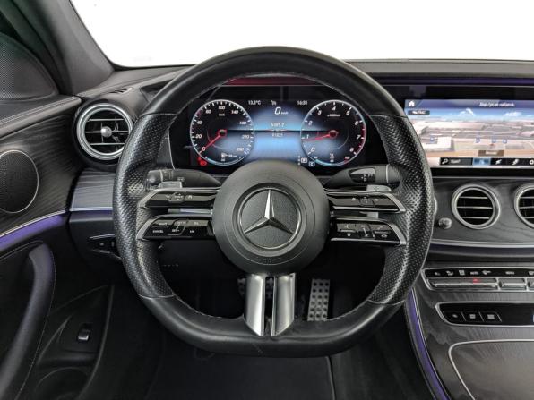 Mercedes-Benz E-Класс V (W213 S213 C238) Рестайлинг с пробегом 2020 года, цена 4 228 000 рублей, 91835 км, седан, Автокод Объявления