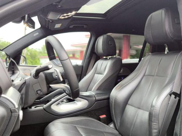 Mercedes-Benz GLS II (X167) с пробегом 2020 года, цена 7 350 000 рублей, 120000 км, внедорожник, Автокод Объявления