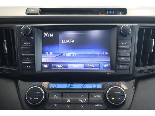 Toyota RAV4 IV (XA40) Рестайлинг с пробегом 2017 года, цена 2 209 000 рублей, 159000 км, внедорожник, Автокод Объявления