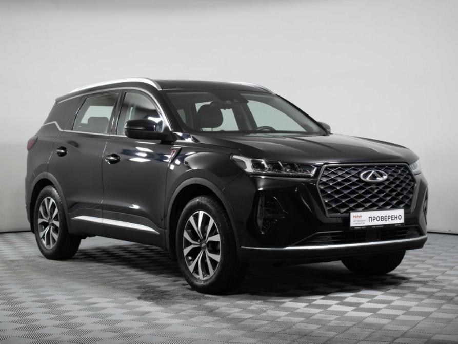 Chery Tiggo 7 Pro Max I Москва  - изображение 3