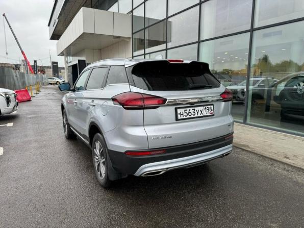Geely Atlas Pro с пробегом 2023 года, цена 2 149 000 рублей, 60658 км, внедорожник, Автокод Объявления