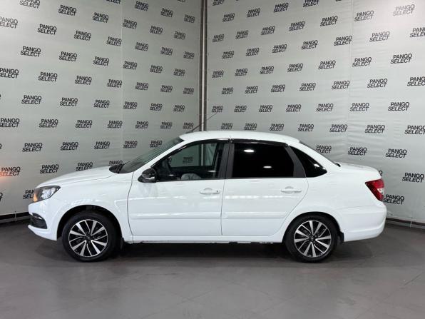 Lada (ВАЗ) Granta I Рестайлинг с пробегом 2021 года, цена 741 000 рублей, 157000 км, седан, Автокод Объявления