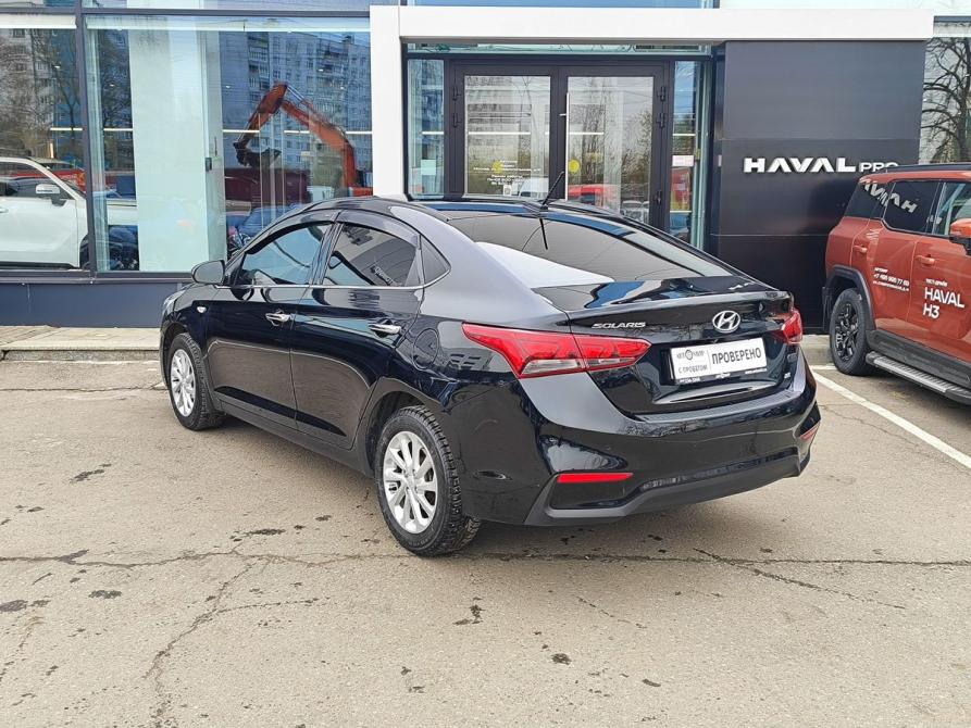 Hyundai Solaris II Москва  - изображение 7