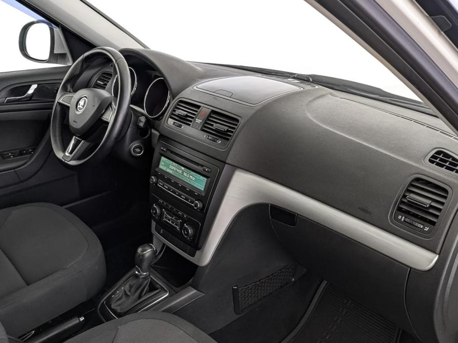 Skoda Yeti I Рестайлинг Москва  - изображение 13