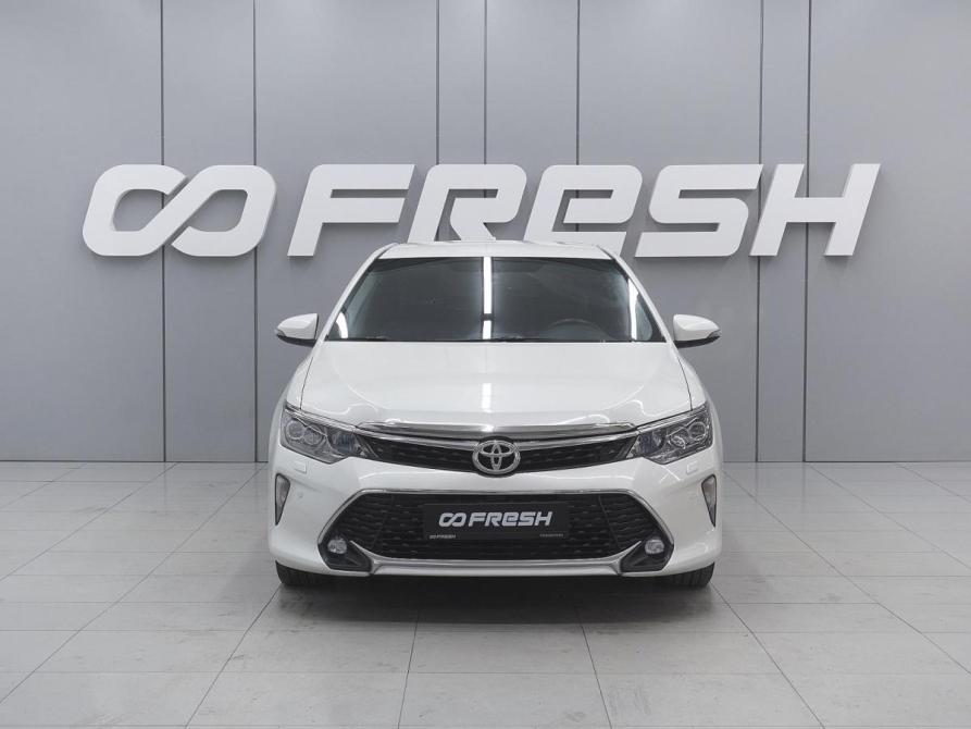 Toyota Camry VII (XV50) Рестайлинг 2 Ростов-на-Дону  - изображение 3