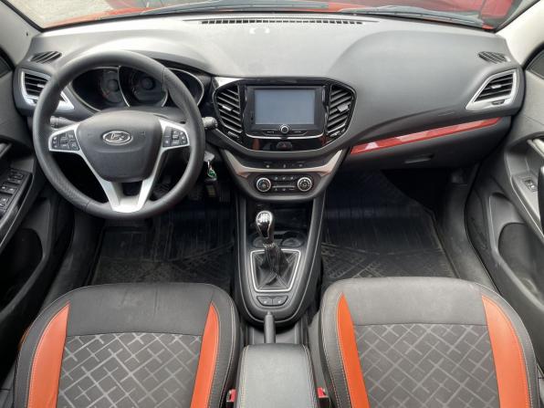Lada (ВАЗ) Vesta I с пробегом 2019 года, цена 1 099 000 рублей, 100135 км, универсал, Автокод Объявления