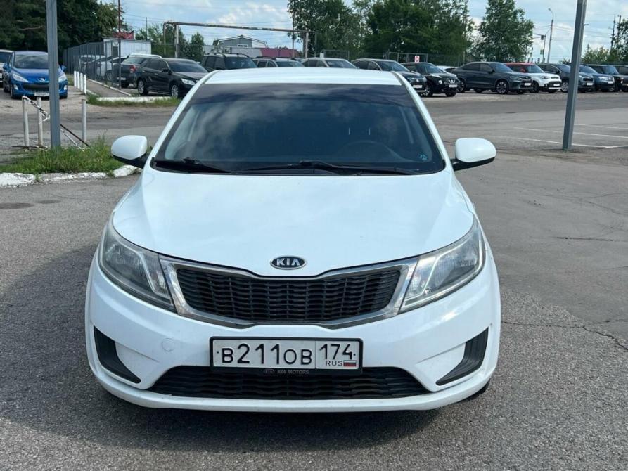 Kia Rio III Магнитогорск  - изображение 3