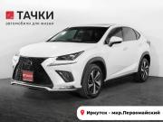 Lexus NX I Рестайлинг Иркутск  - изображение 28