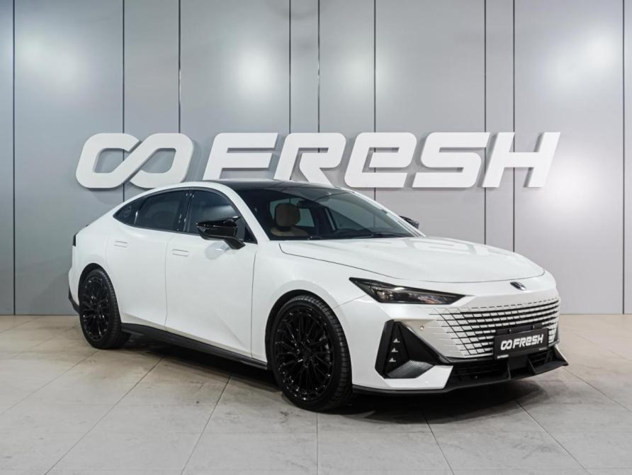 Changan UNI-V I Воронеж  - изображение 1