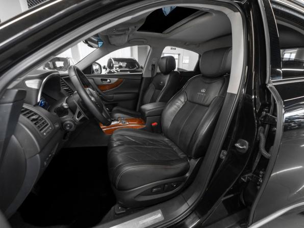 Infiniti FX II (S51) Рестайлинг с пробегом 2012 года, цена 1 870 000 рублей, 249320 км, внедорожник, Автокод Объявления