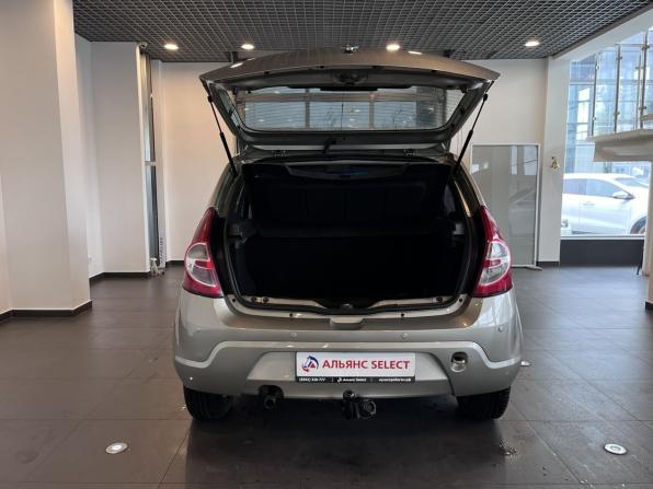 Renault Sandero I с пробегом 2012 года, цена 598 000 рублей, 101860 км, хэтчбек, Автокод Объявления