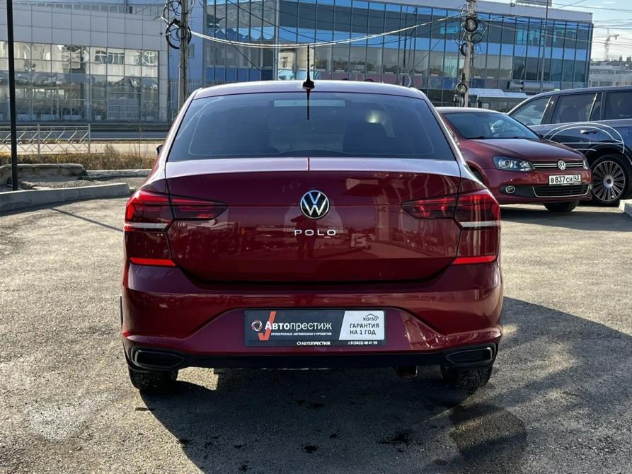 Volkswagen Polo VI Пермь  - изображение 6