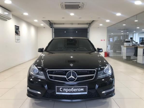 Mercedes-Benz C-Класс III (W204) Рестайлинг с пробегом 2013 года, цена 1 460 000 рублей, 247522 км, седан, Автокод Объявления