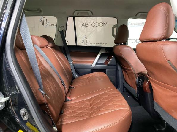 Toyota Land Cruiser Prado 150 Series Рестайлинг 1 с пробегом 2015 года, цена 2 749 000 рублей, 396599 км, внедорожник, Автокод Объявления