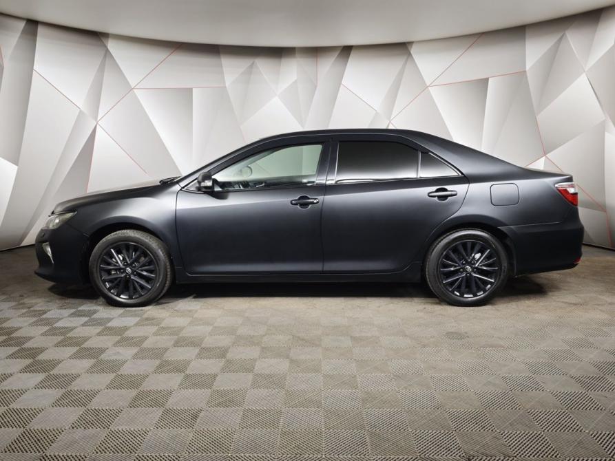 Toyota Camry VII (XV50) Рестайлинг Москва  - изображение 5