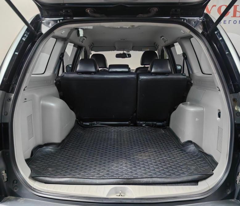 Mitsubishi Pajero Sport II Рестайлинг Москва  - изображение 26