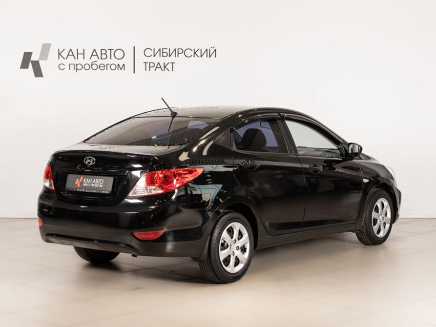 Hyundai Solaris I Казань  - изображение 3