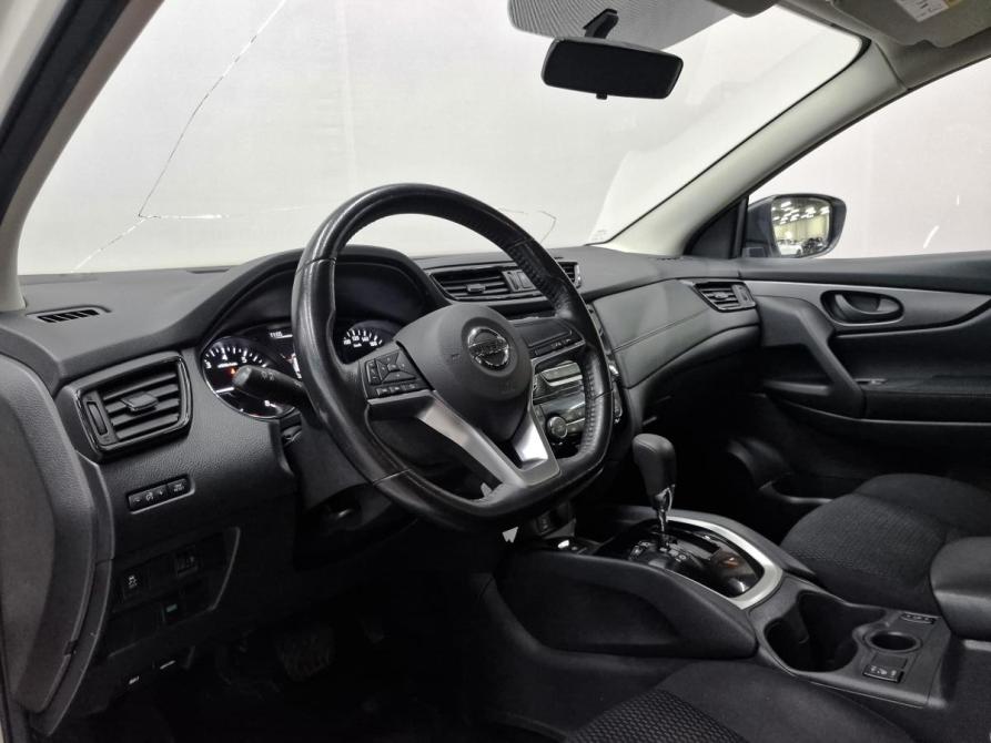 Nissan Qashqai II Рестайлинг Москва  - изображение 14
