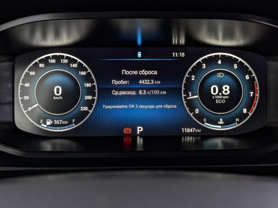 Omoda S5 Москва  - изображение 16