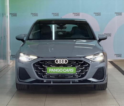 Audi A3 IV (8Y) Рестайлинг с пробегом 2026 года, цена 3 575 000 рублей, 36 км, хэтчбек, Автокод Объявления