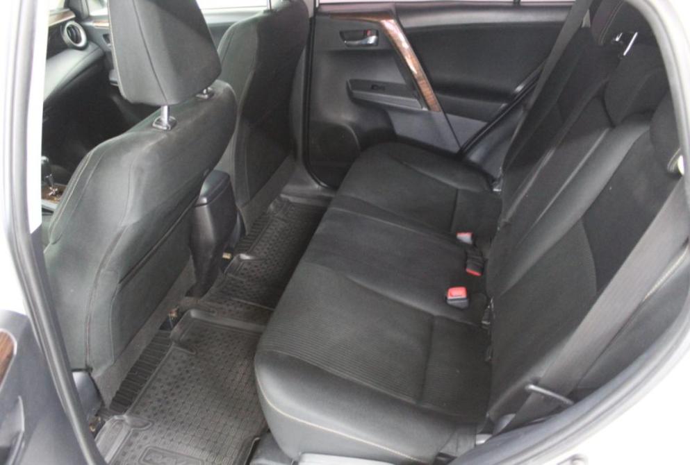 Toyota RAV4 IV (XA40) Астрахань  - изображение 17