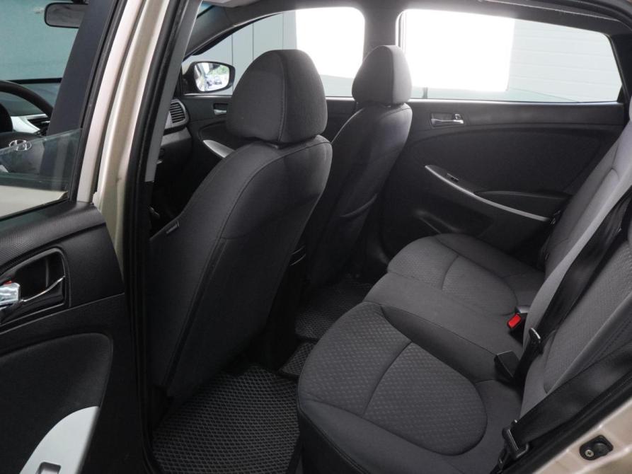 Hyundai Solaris I Воронеж  - изображение 11