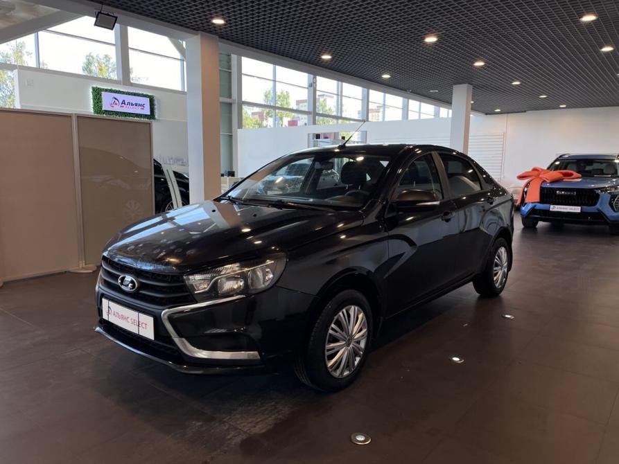Lada (ВАЗ) Vesta I Чебоксары  - изображение 7