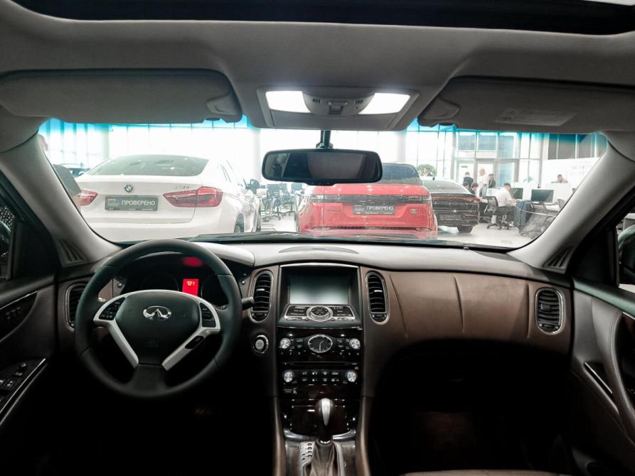Infiniti EX I (J50) Казань  - изображение 17