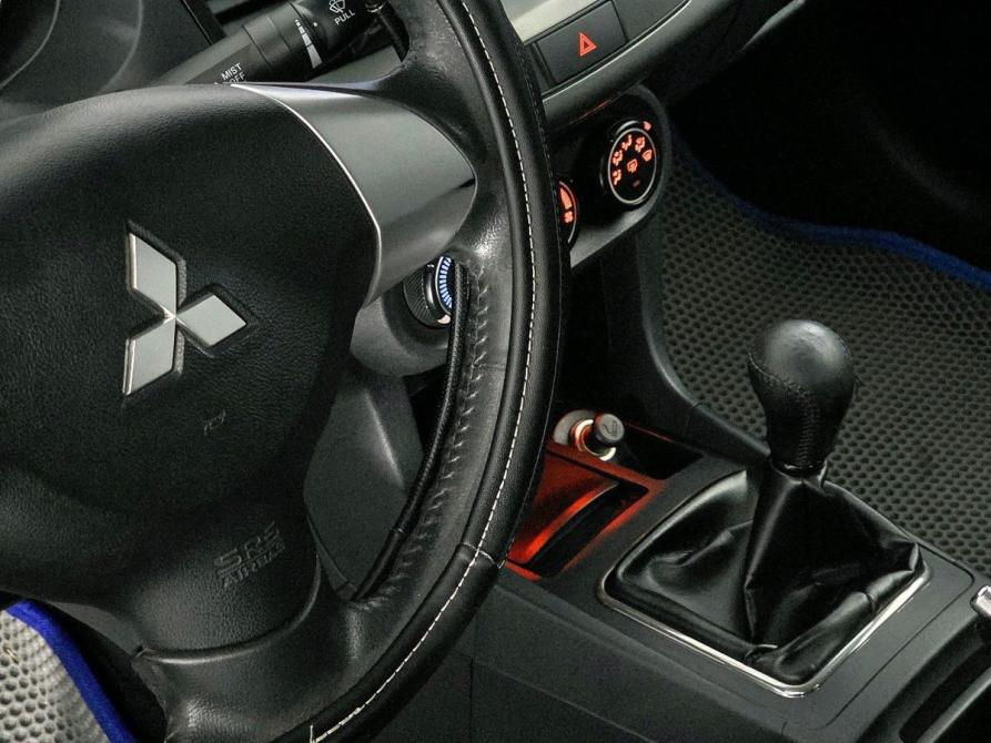 Mitsubishi Lancer X Рестайлинг Новосибирск  - изображение 15