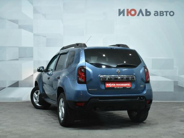 Renault Duster I Рестайлинг с пробегом 2016 года, цена 1 265 000 рублей, 74103 км, внедорожник, Автокод Объявления